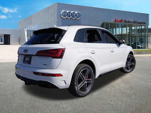 new 2025 Audi Q5 car, priced at $63,531