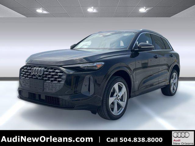 new 2025 Audi Q5 car, priced at $59,461