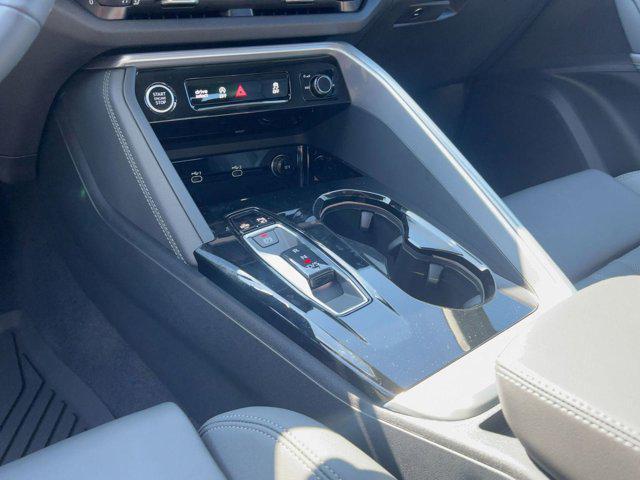 new 2025 Audi Q5 car, priced at $58,851