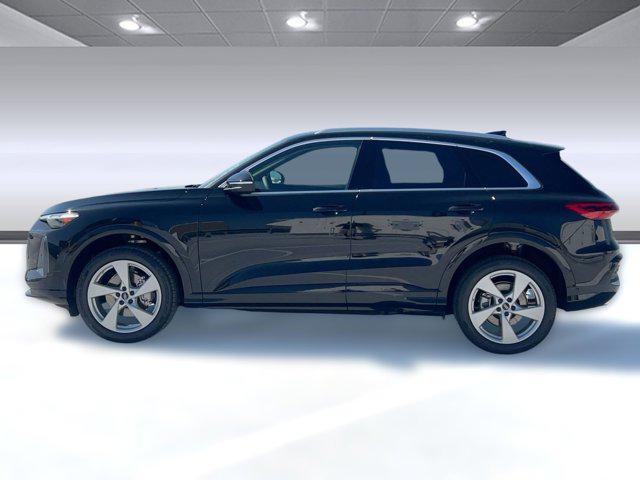 new 2025 Audi Q5 car, priced at $58,851