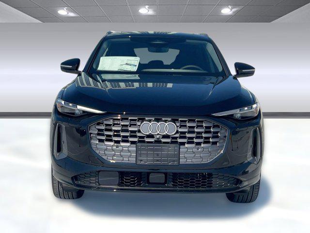 new 2025 Audi Q5 car, priced at $58,851