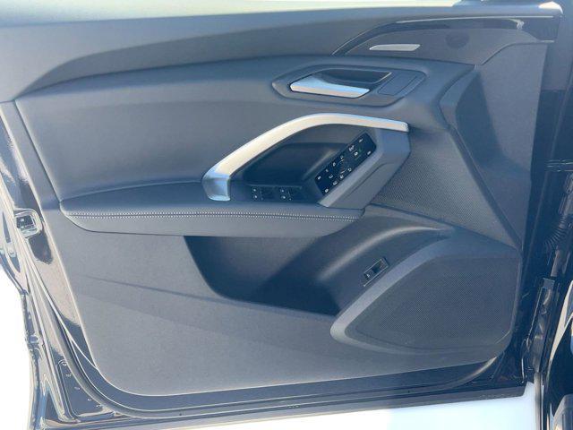 new 2025 Audi Q5 car, priced at $58,851