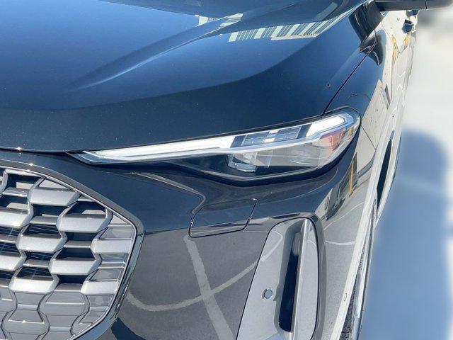 new 2025 Audi Q5 car, priced at $58,851