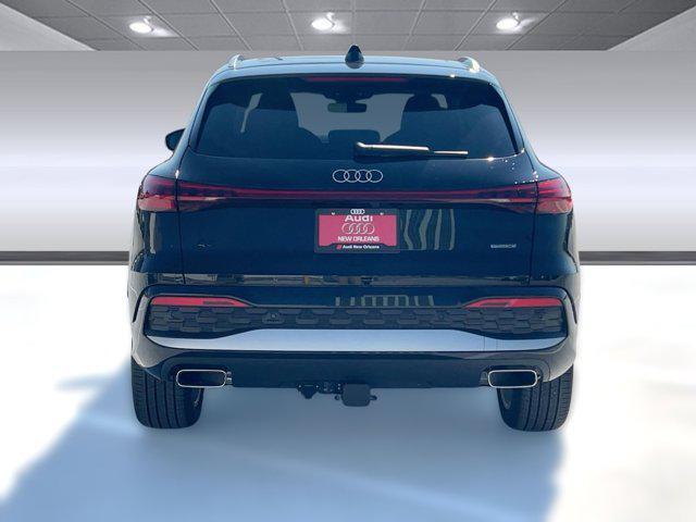 new 2025 Audi Q5 car, priced at $58,851