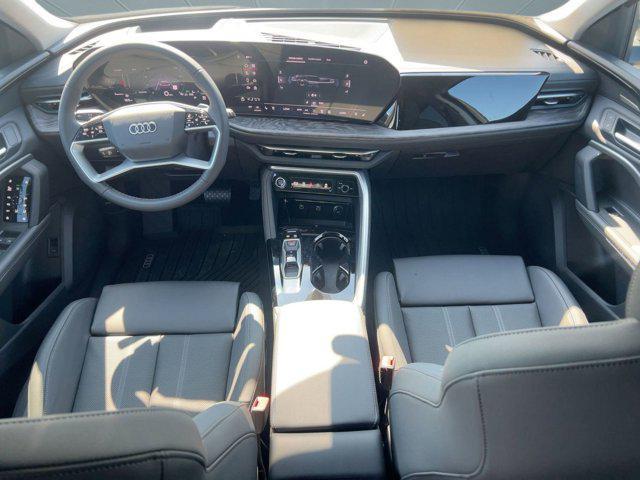 new 2025 Audi Q5 car, priced at $58,851