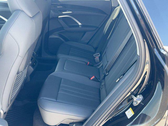 new 2025 Audi Q5 car, priced at $58,851