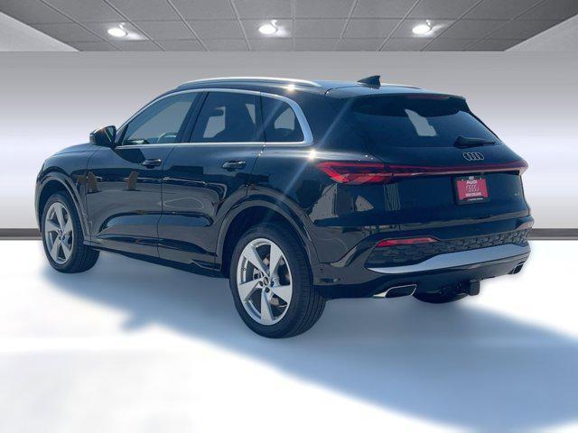 new 2025 Audi Q5 car, priced at $58,851