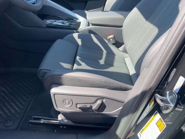 new 2025 Audi Q5 car, priced at $58,851