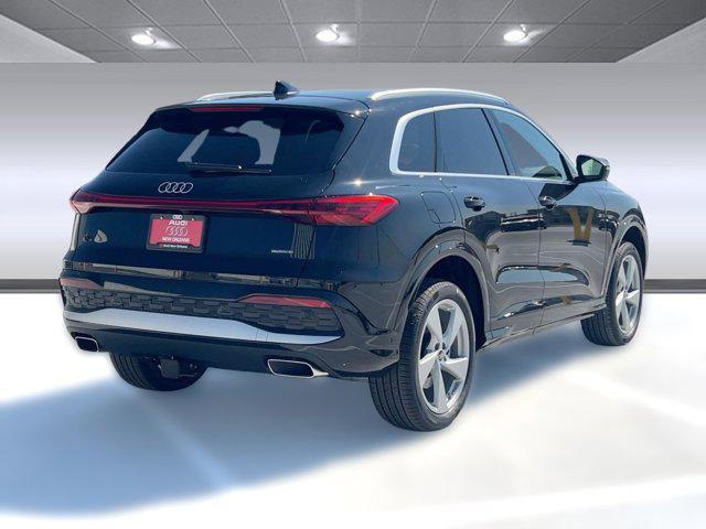 new 2025 Audi Q5 car, priced at $58,851