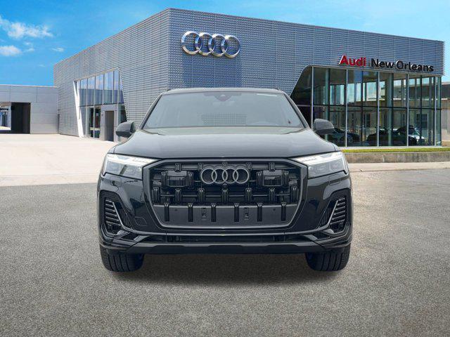 new 2025 Audi Q7 car, priced at $78,791