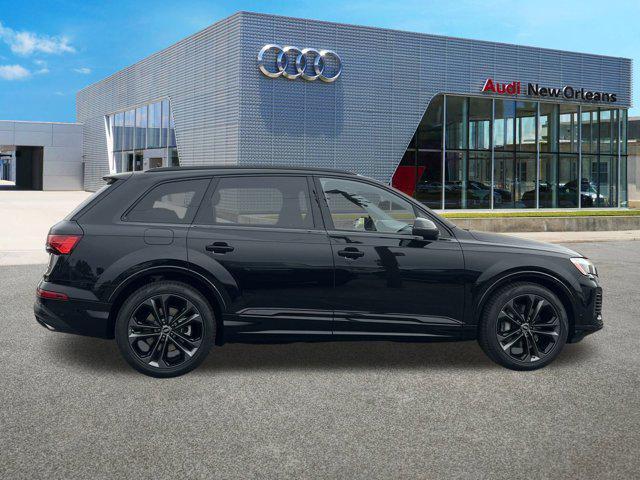 new 2025 Audi Q7 car, priced at $78,791
