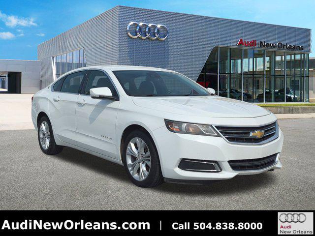 used 2014 Chevrolet Impala car, priced at $9,499