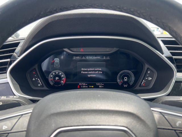 used 2022 Audi Q3 car, priced at $30,999