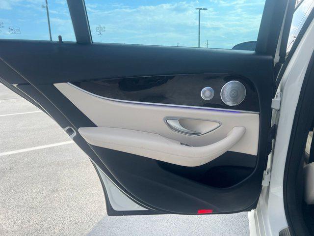 used 2019 Mercedes-Benz E-Class car, priced at $25,999