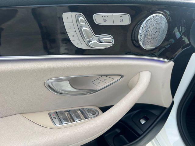 used 2019 Mercedes-Benz E-Class car, priced at $25,999