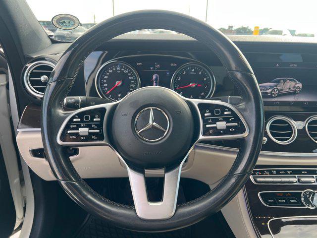 used 2019 Mercedes-Benz E-Class car, priced at $25,999