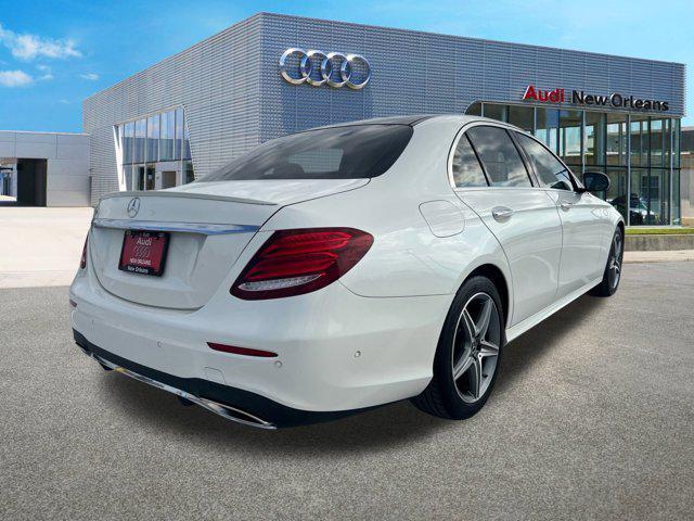 used 2019 Mercedes-Benz E-Class car, priced at $25,999