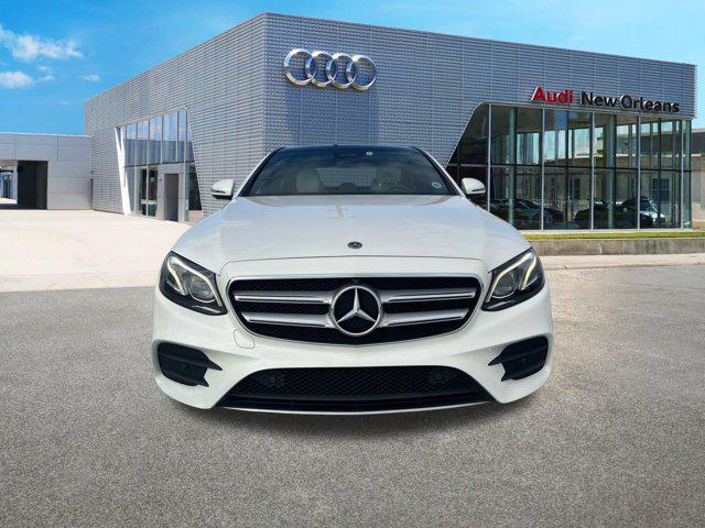 used 2019 Mercedes-Benz E-Class car, priced at $25,999