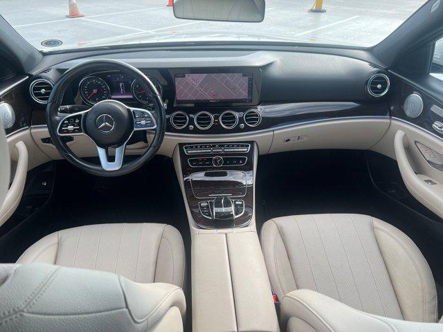 used 2019 Mercedes-Benz E-Class car, priced at $25,999