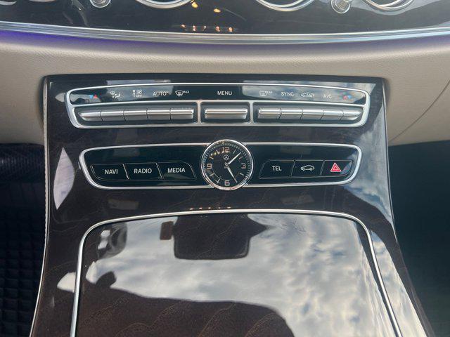 used 2019 Mercedes-Benz E-Class car, priced at $25,999