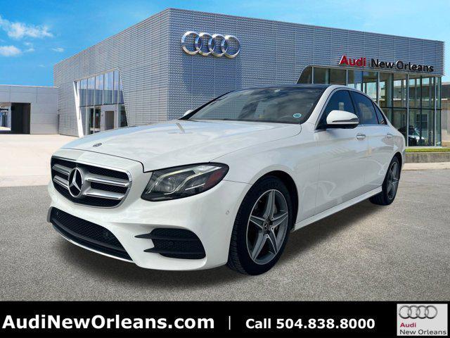used 2019 Mercedes-Benz E-Class car, priced at $25,999