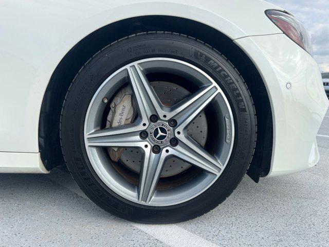 used 2019 Mercedes-Benz E-Class car, priced at $25,999