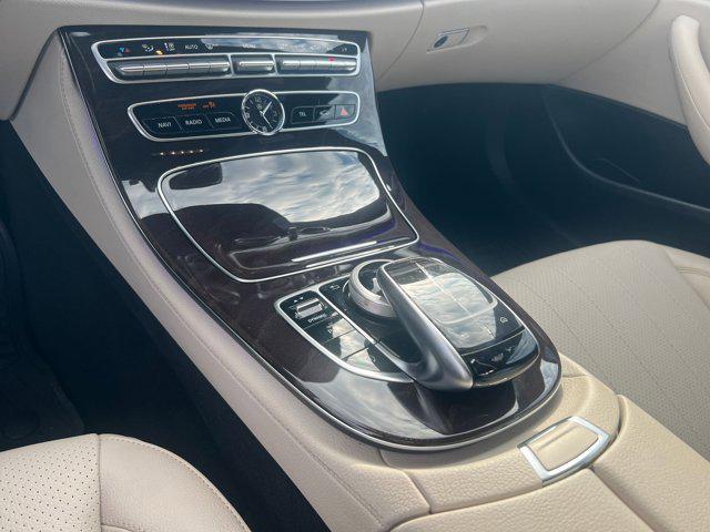 used 2019 Mercedes-Benz E-Class car, priced at $25,999