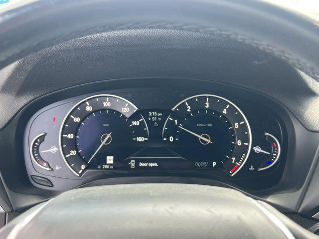 used 2019 BMW X3 car, priced at $19,498