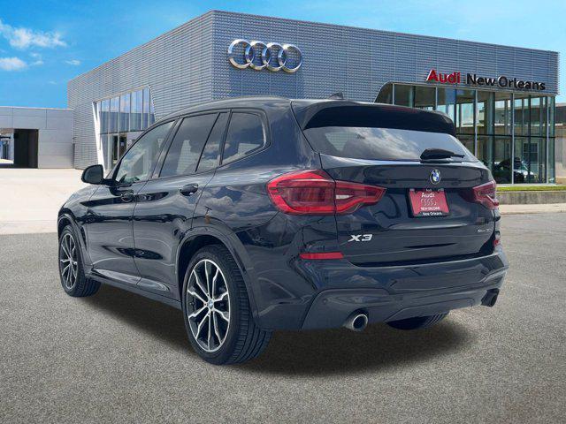 used 2019 BMW X3 car, priced at $19,498
