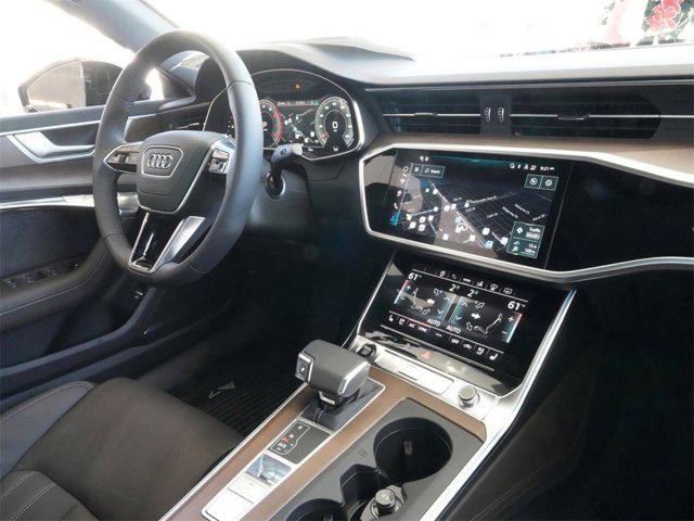 new 2025 Audi A7 car, priced at $86,432