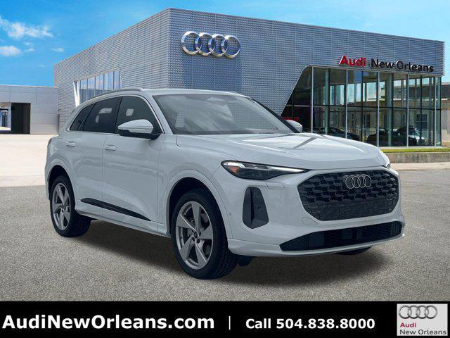 new 2025 Audi Q5 car, priced at $59,541