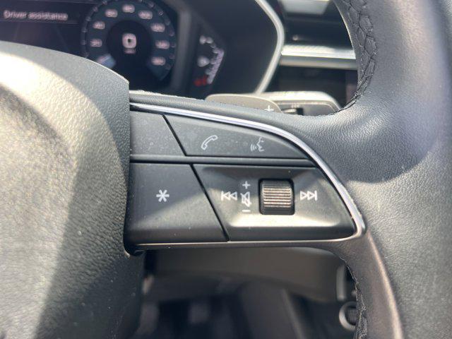used 2022 Audi Q3 car, priced at $26,999