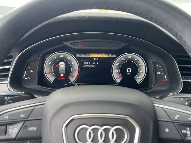 used 2023 Audi Q7 car, priced at $33,996