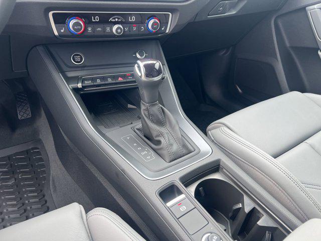 new 2025 Audi Q3 car, priced at $44,951