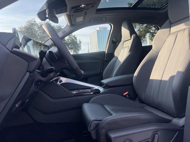 new 2025 Audi Q5 Sportback car, priced at $61,511