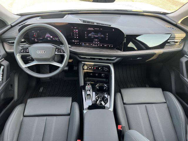 new 2025 Audi Q5 Sportback car, priced at $61,511