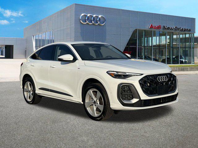 new 2025 Audi Q5 Sportback car, priced at $61,511