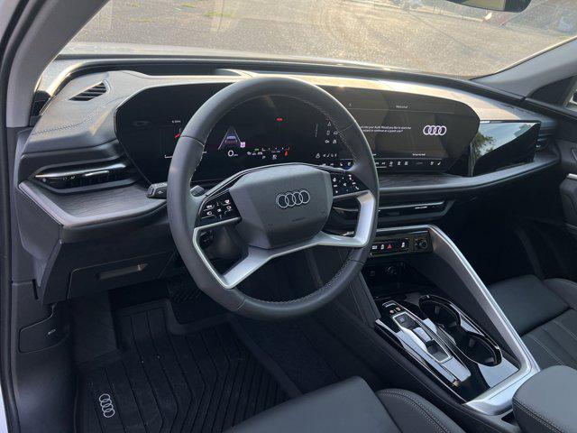 new 2025 Audi Q5 Sportback car, priced at $61,511
