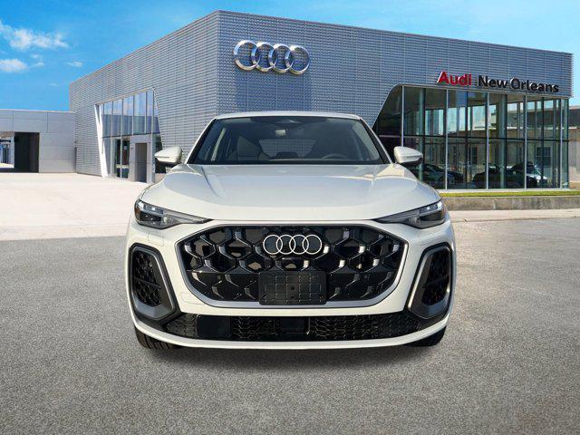 new 2025 Audi Q5 Sportback car, priced at $61,511