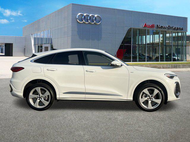 new 2025 Audi Q5 Sportback car, priced at $61,511