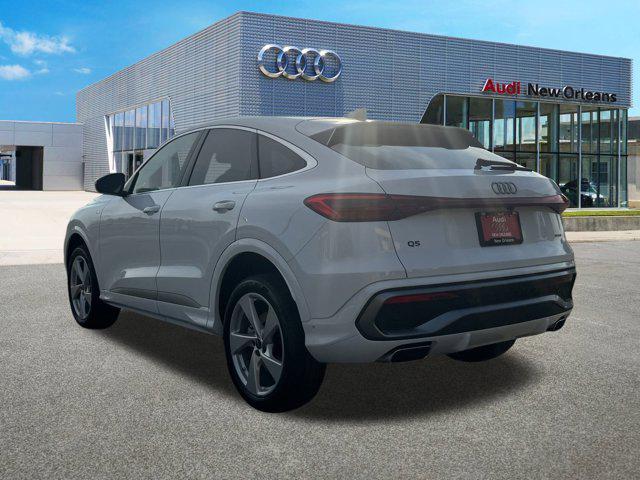 new 2025 Audi Q5 Sportback car, priced at $61,511