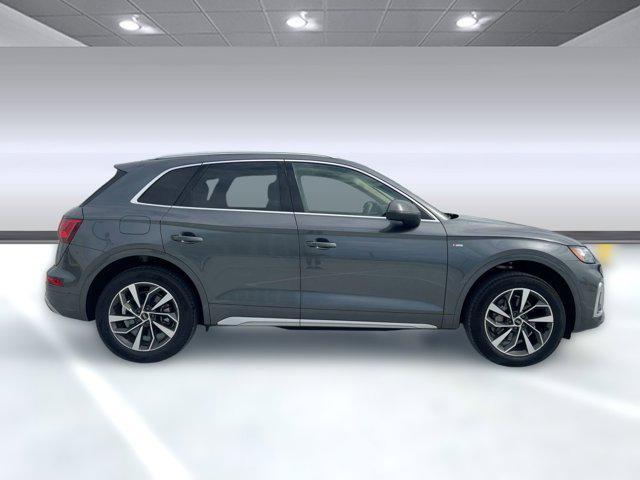 used 2022 Audi Q5 car, priced at $31,999
