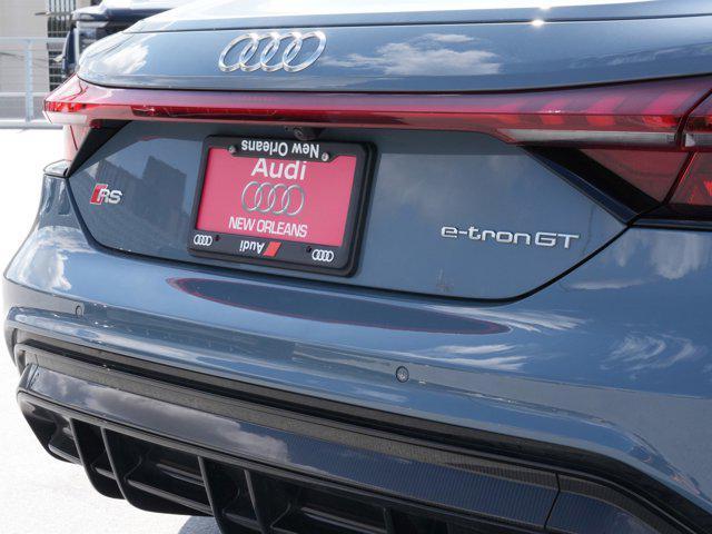 used 2024 Audi RS e-tron GT car, priced at $99,997