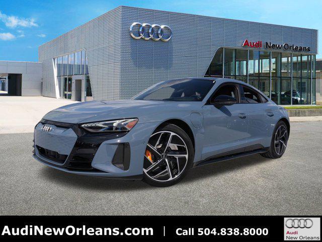 used 2024 Audi RS e-tron GT car, priced at $99,997