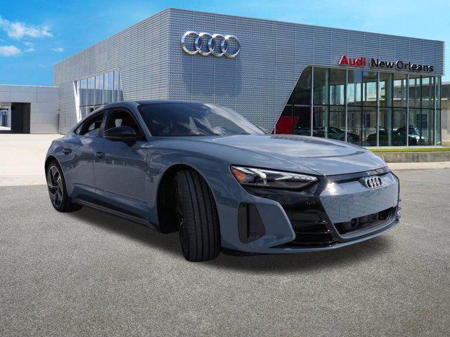 used 2024 Audi RS e-tron GT car, priced at $99,997