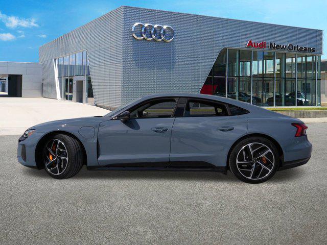 used 2024 Audi RS e-tron GT car, priced at $99,997