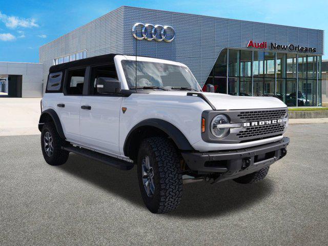 used 2023 Ford Bronco car, priced at $45,497