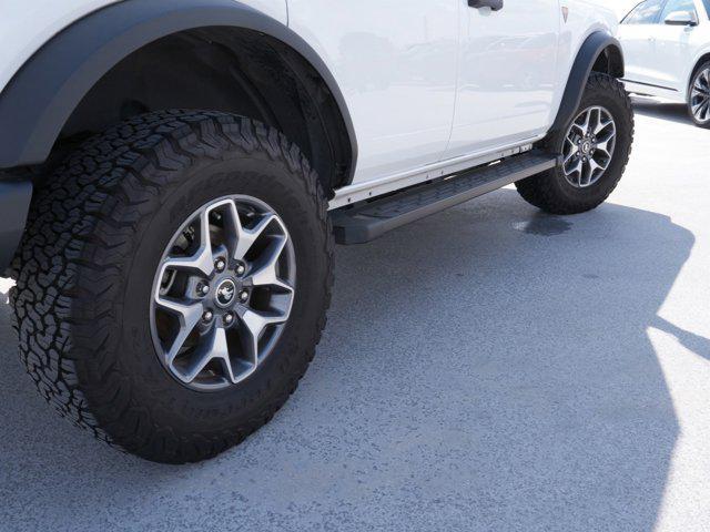 used 2023 Ford Bronco car, priced at $45,497