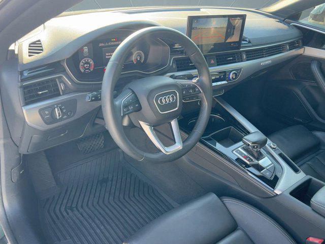 used 2022 Audi A5 Sportback car, priced at $31,998