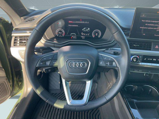 used 2022 Audi A5 Sportback car, priced at $31,998